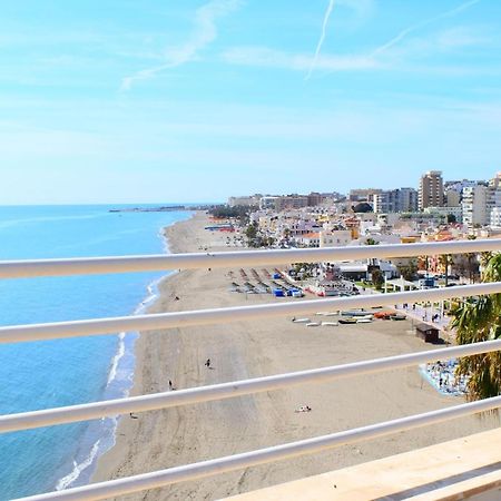 Luminoso Estudio En Castillo Santa Clara Torremolinos Eksteriør billede